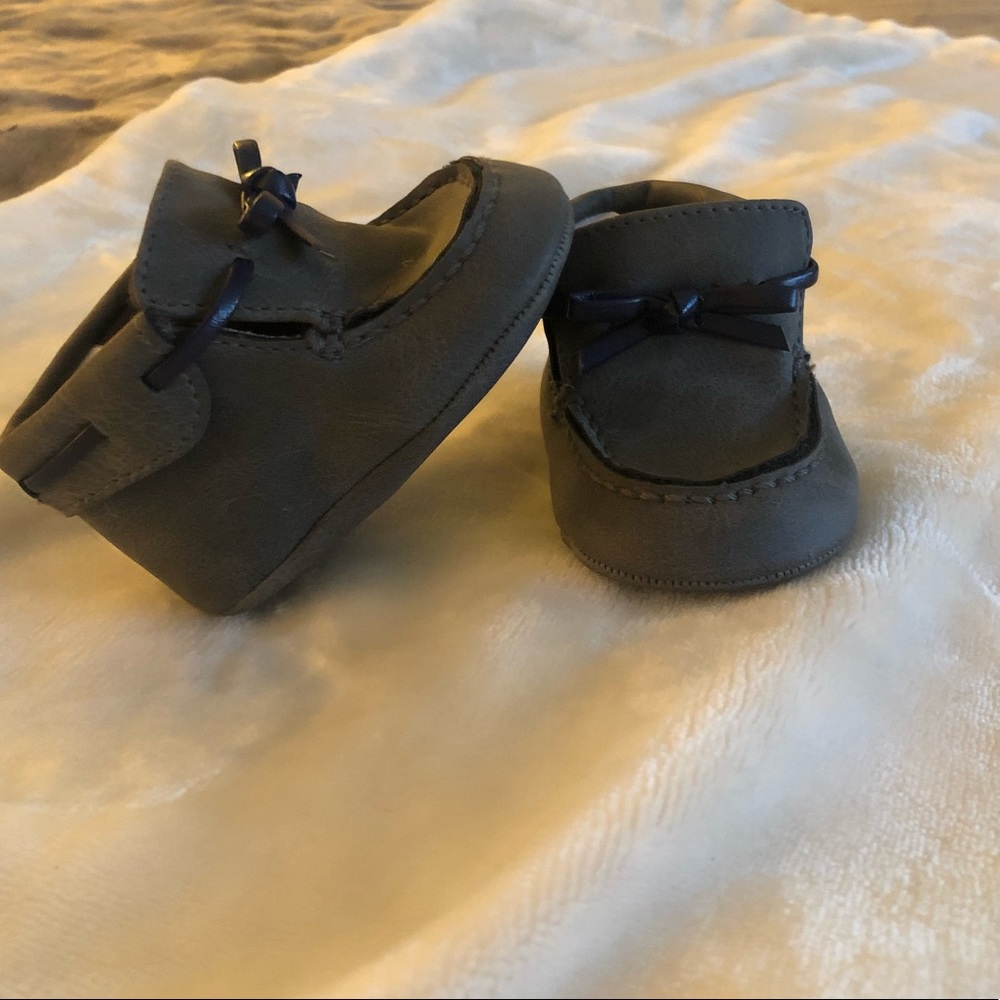 Janie and Jack infant dress shoes